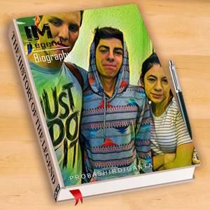 Meet your Posher, Paulo